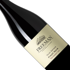 Freeman Vineyard & Winery-"Yu-Ki Estate" Pinot Noir
