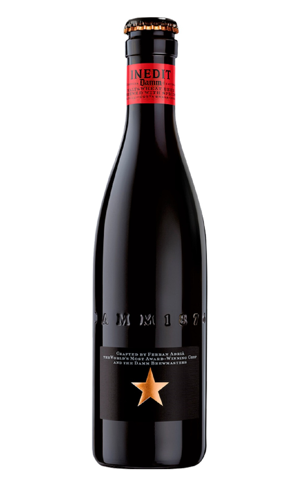 Estrella Damm Inedit 金星啤酒廠 頂級香檳啤酒