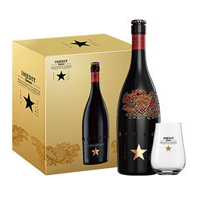 Estrella Damm-2024 Inedit Year of the Dragon Gift Box