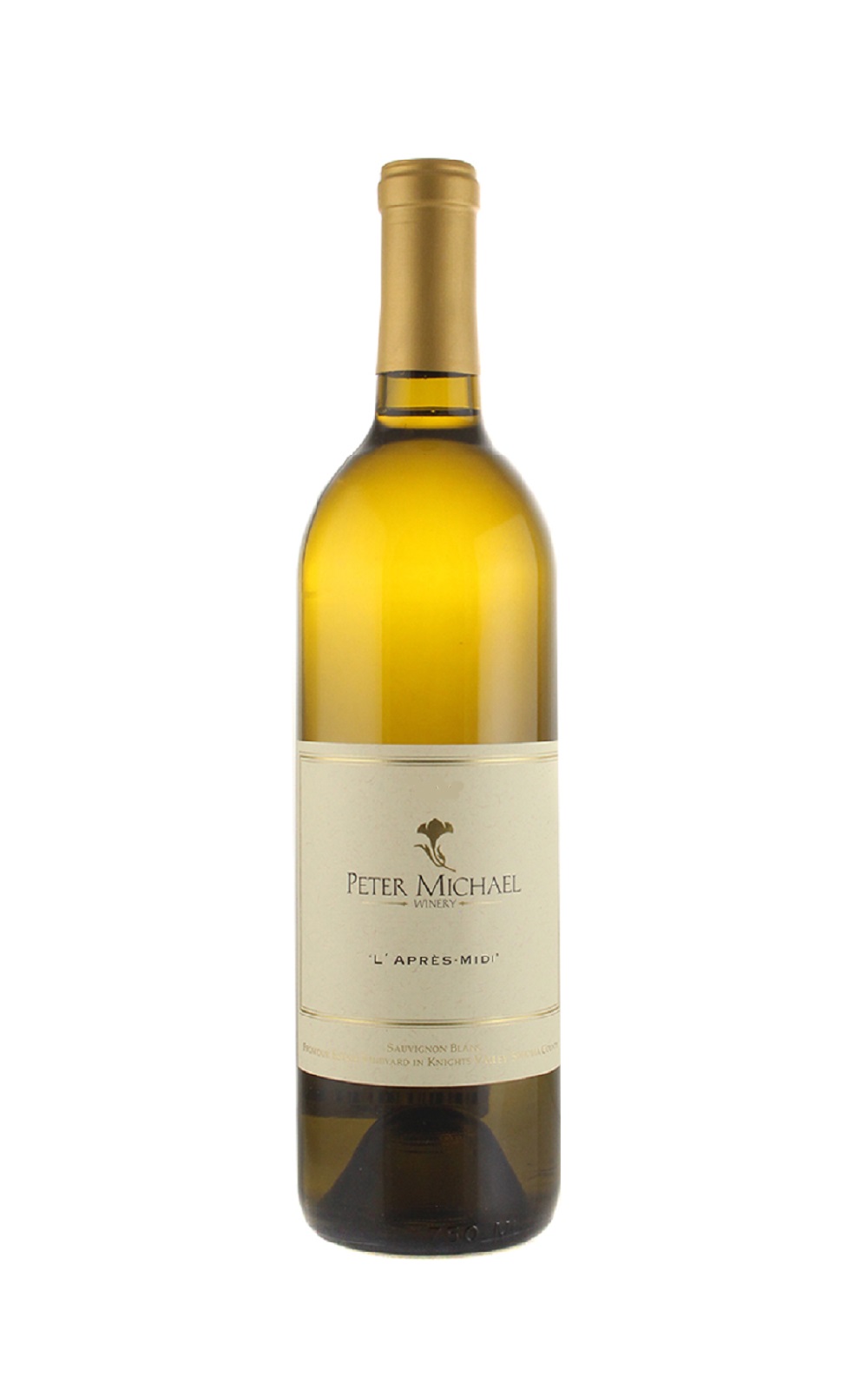 Peter Michael Winery L Apres Midi Sauvignon Blanc 2018 彼得麥可爵士酒莊 午後 白蘇維濃精釀白酒