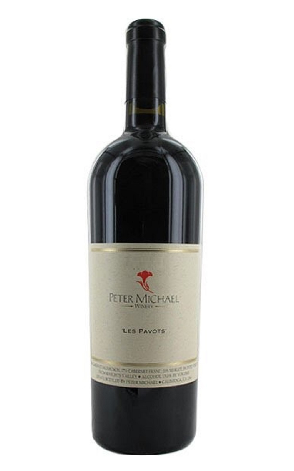 Peter Michael Winery Les Pavots Cabernet Blend 2016 彼得麥可爵士酒莊 罌粟園 精釀紅酒