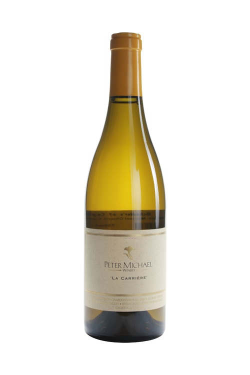 Peter Michael Winery La Carriere Chardonnay 2017 彼得麥可爵士酒莊 卡瑞爾 夏多內白酒