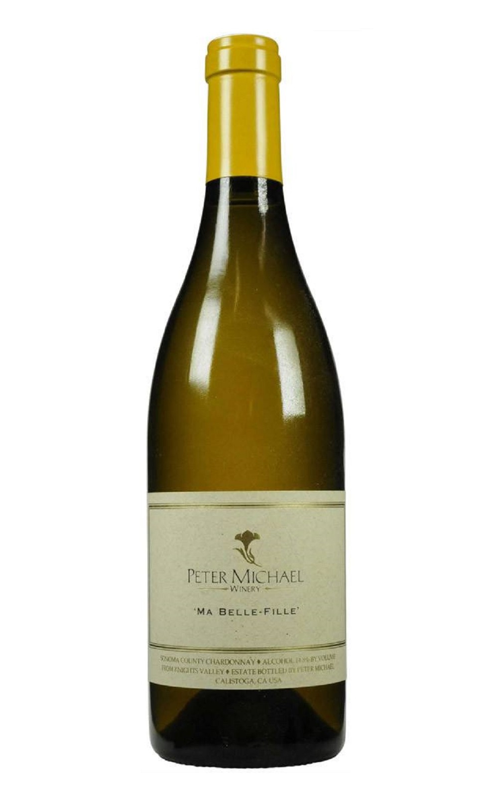 Peter Michael Winery Ma Belle Fille Chardonnay 2017 彼得麥可爵士酒莊 瑪貝 夏多內白酒