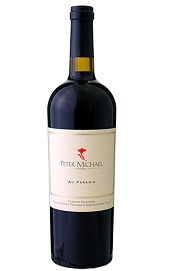 Peter Michael Winery Au Paradis Cabernet Sauvignon 2012 彼得麥可爵士酒莊 天堂 卡本內蘇維濃紅酒