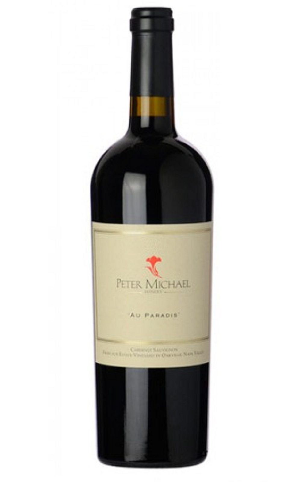 Peter Michael Winery Au Paradis Cabernet Sauvignon 2015 彼得麥可爵士酒莊 天堂 卡本內蘇維濃紅酒