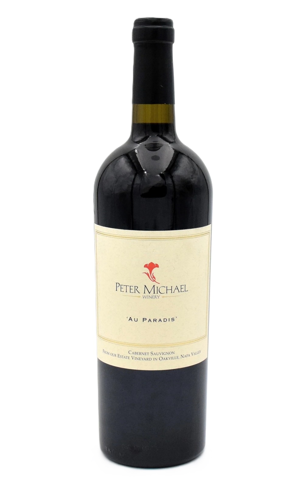 Peter Michael Winery Au Paradis Cabernet Sauvignon 2015 彼得 麥可爵士酒莊 天堂 卡本內蘇維濃紅酒