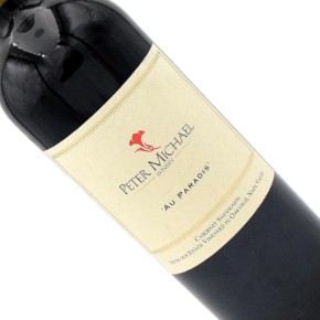 Peter Michael Winery-"Au Paradis" Cabernet Sauvignon