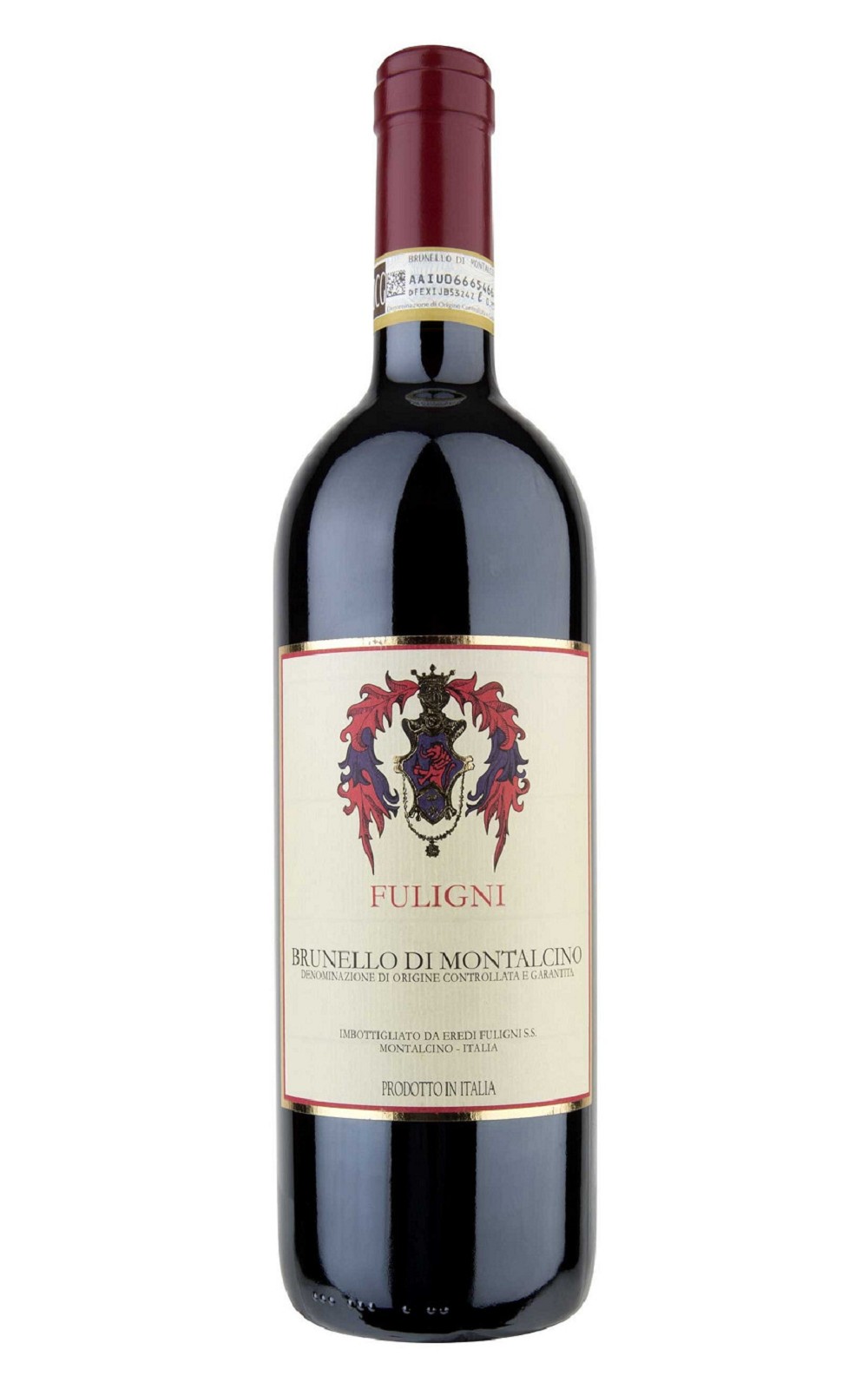 Azienda Fuligni Brunello di Montalcino 2010 芙立尼酒莊 蒙塔奇諾 布魯內洛紅酒