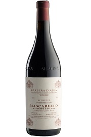 Giuseppe Mascarello Scudetto Barbera d Alba Superiore 2012 朱賽裴 馬斯卡雷洛酒莊 史谷狄托園 阿爾巴巴貝拉紅酒