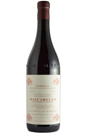Giuseppe Mascarello Barolo Dai Vigneti di Proprieta 2009 朱賽裴 馬斯卡雷洛酒莊 巴羅洛 莊園紅酒