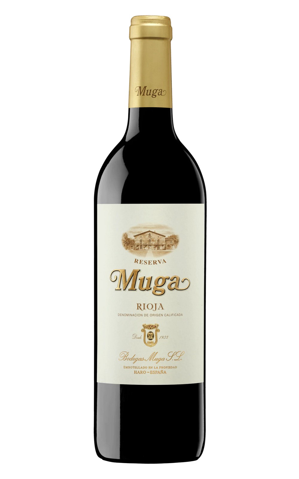 Bodegas Muga Rioja Reserva 2018 慕卡酒莊 利奧哈陳年紅酒