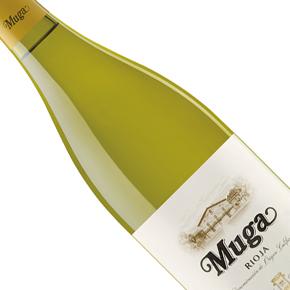 Bodegas Muga-Barrel Fermented White