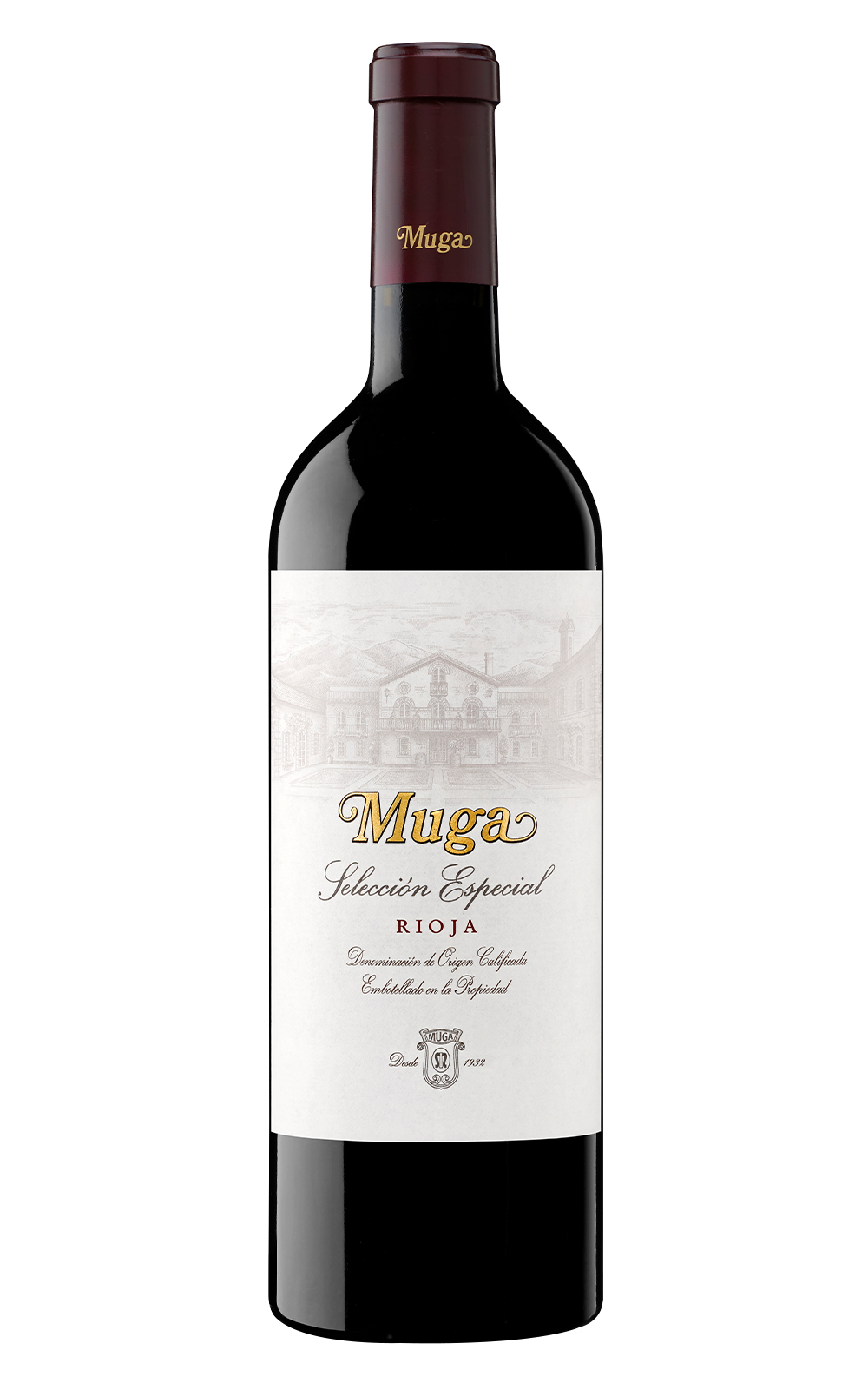 Bodegas Muga Rioja Reserva Selection Especial 2014 慕卡酒莊 利奧哈特選陳年紅酒