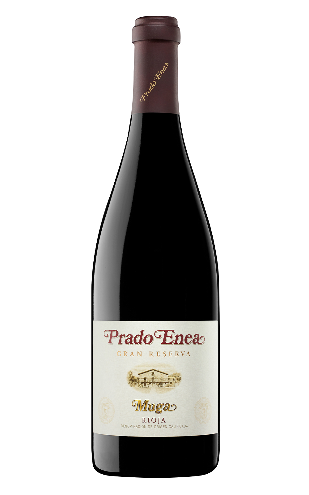 Bodegas Muga Prado Enea Gran Reserva 2010 慕卡酒莊 普拉朵 特選陳年紅酒