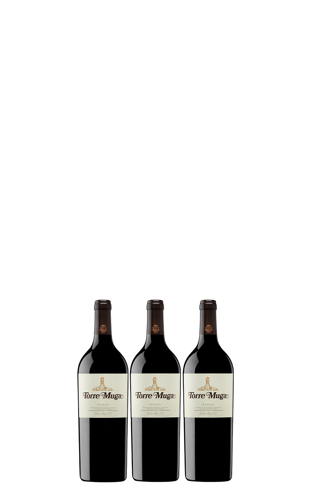 Bodegas Muga Torre Muga Set 750ml 3 NV 慕卡酒莊 慕卡之塔 垂直年份套組 750ml 3