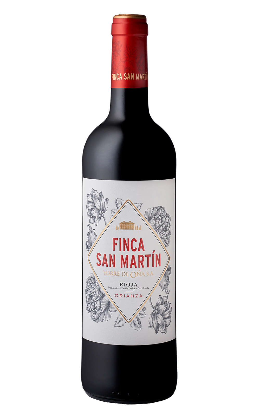 La Rioja Alta Torre de Ona Finca San Martin Rioja Crianza 2017 上利奧哈酒莊 爵士園系列 聖馬丁莊園 利奧哈初選紅酒