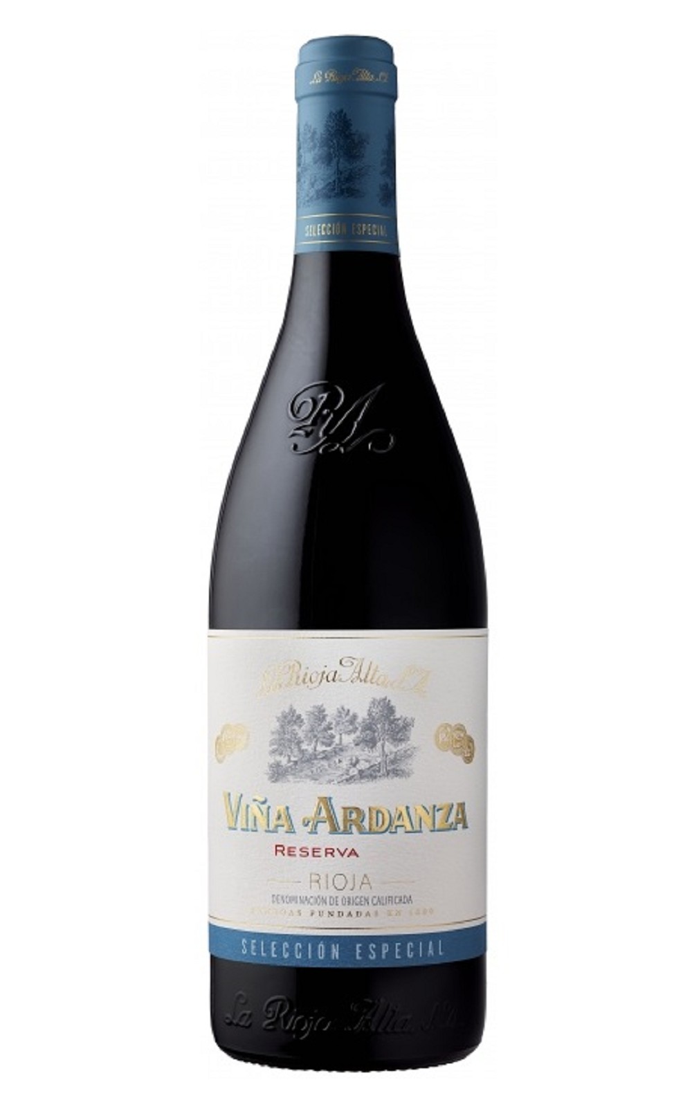 La Rioja Alta Vina Ardanza Rioja Reserva 2001 上利奧哈酒莊 阿當莎 利奧哈陳年紅酒