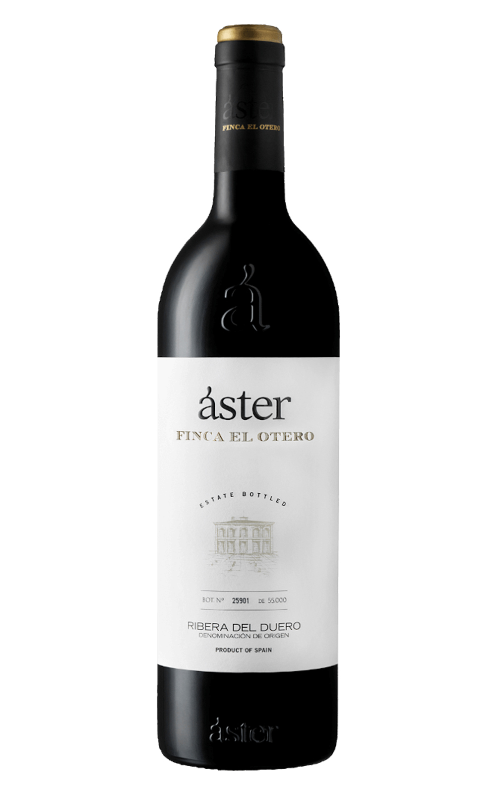 La Rioja Alta Aster Finca el Otero Ribera del Duero 2014 上利奧哈酒莊 艾斯特系列 奧特洛莊園 斗羅河岸紅酒