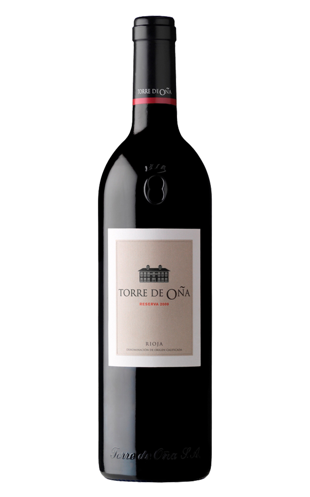 La Rioja Alta Torre de Ona Rioja Reserva 2014 上利奧哈酒莊 爵士園系列 利奧哈陳年紅酒