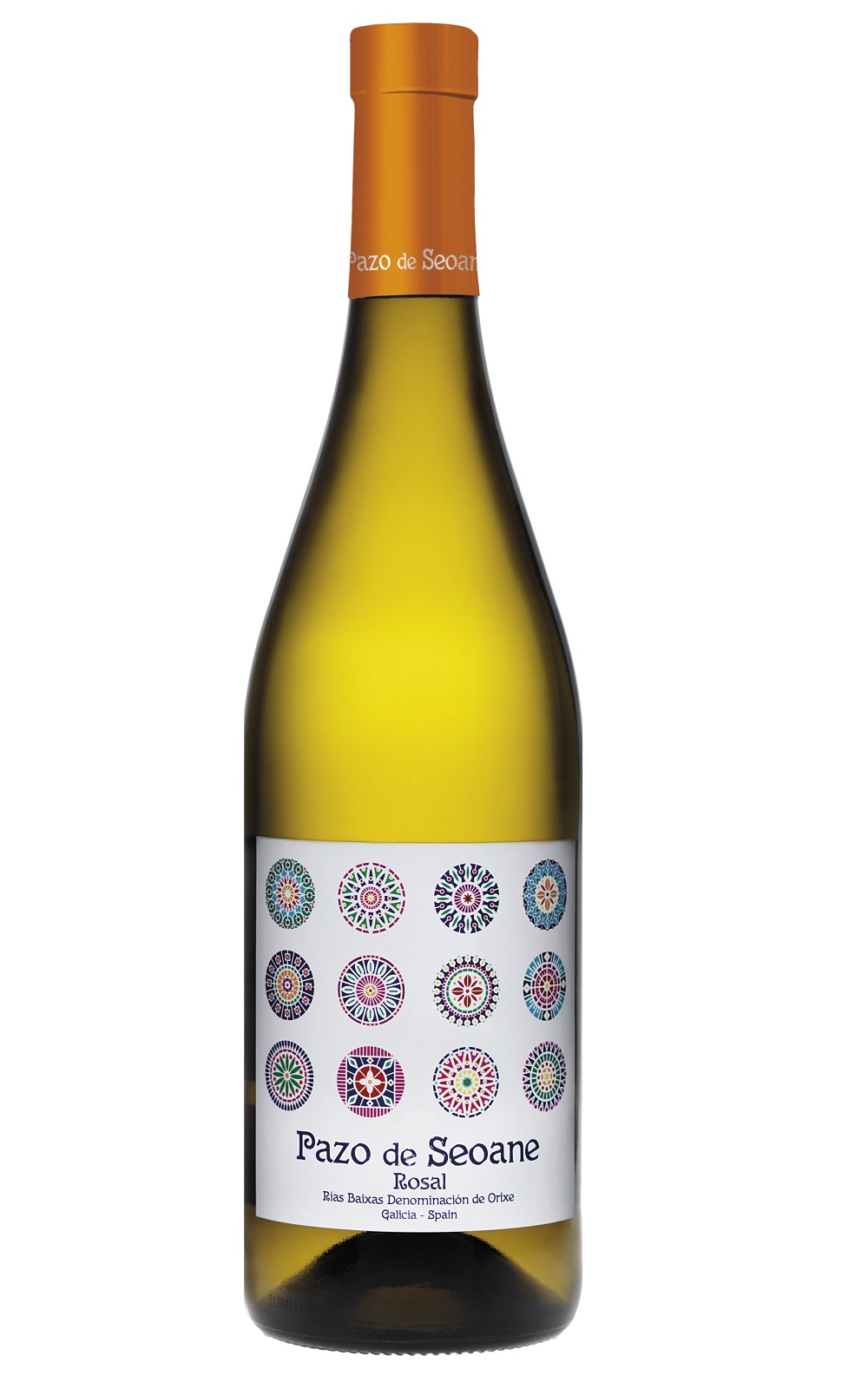 La Rioja Alta Lagar de Fornelos Pazo de Seoane Rias Baixas Rosal 2017 上利奧哈酒莊 福內洛斯系列 西歐娜 下海灣白酒