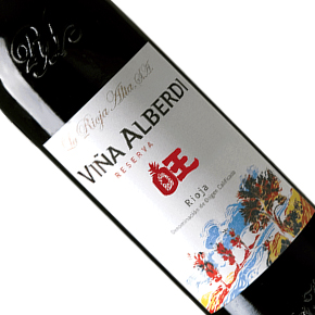 La Rioja Alta-"Viña Alberdi" Rioja Reserva (CNY Edition)
