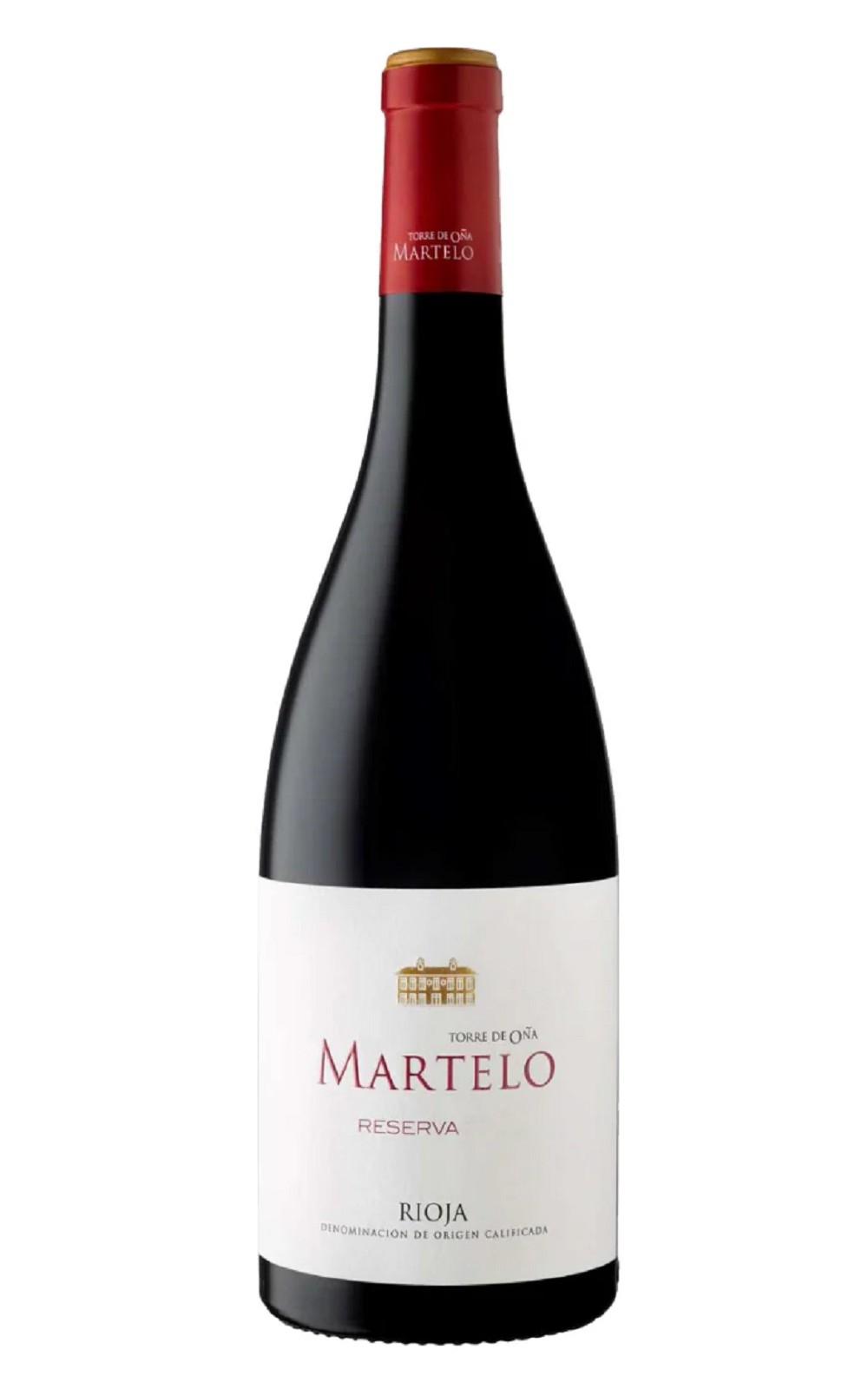 La Rioja Alta Torre de Ona Finca Martelo Reserva 2014 上利奧哈酒莊 爵士園系列 馬特洛莊園 陳年紅酒