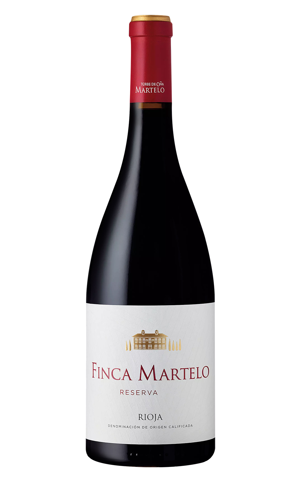 La Rioja Alta Torre de Ona Finca Martelo Reserva 2015 上利奧哈酒莊 爵士園系列 馬特洛莊園 陳年紅酒