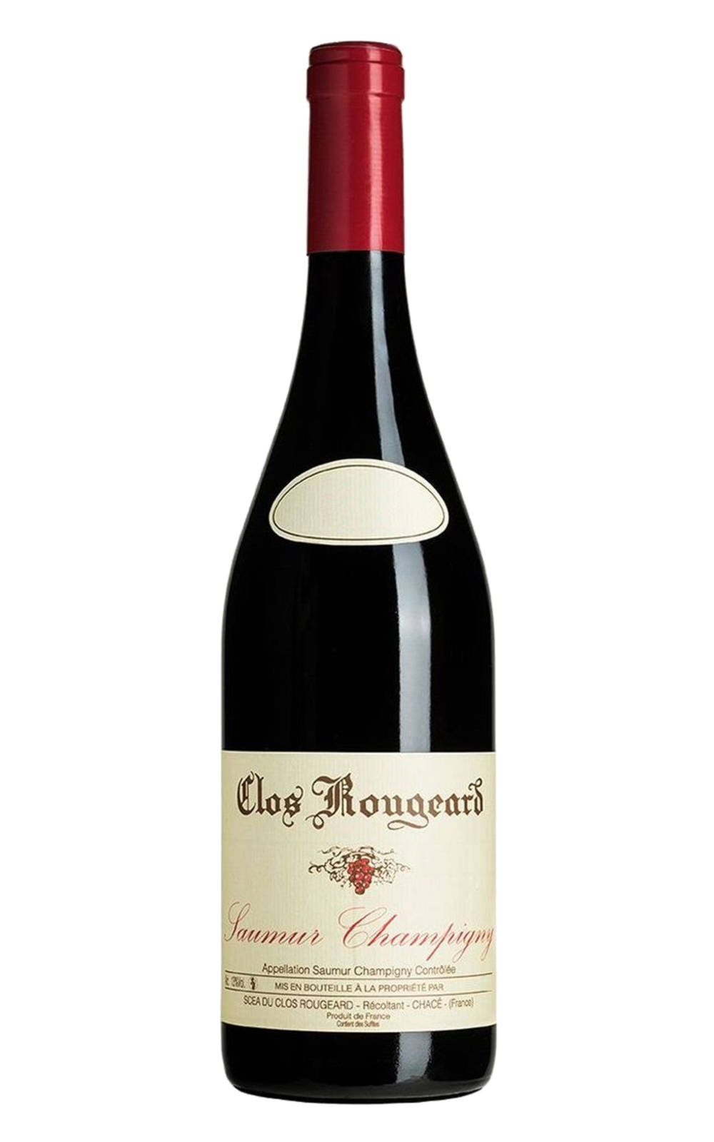 Clos Rougeard Saumur Champigny 2009 羅傑酒莊 索米爾香皮尼紅酒