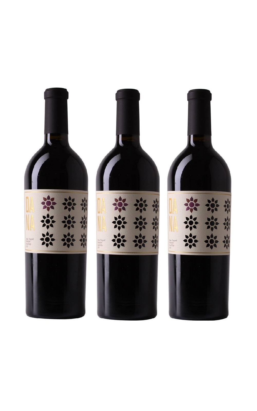Dana Estates Flagship Single Vineyard Set 750ml 3 2017 當娜酒莊 旗艦單一園套組 750ml 3