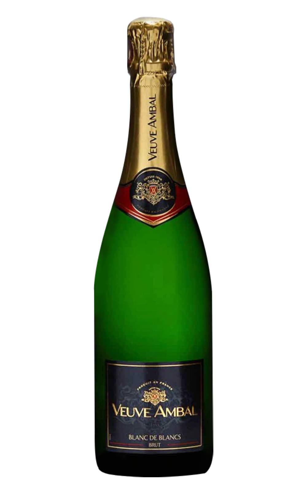 Veuve Ambal Blanc de Blancs Brut NV 安柏夫人 白中白不甜氣泡酒