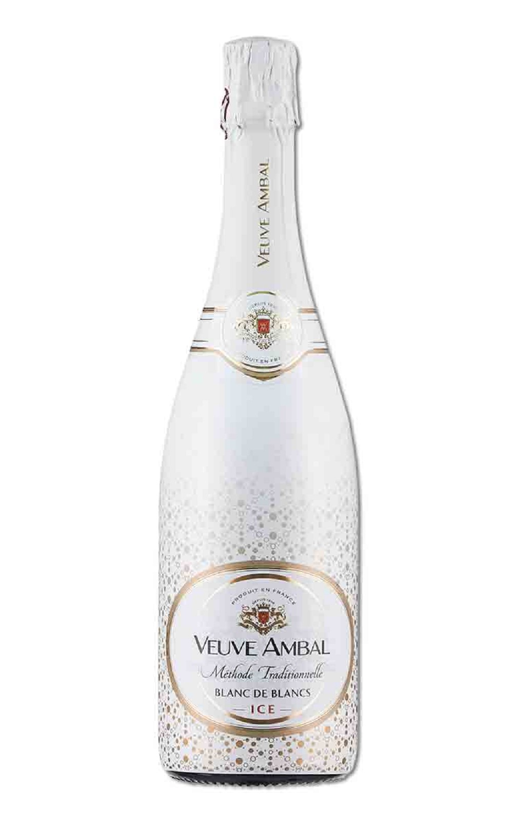 Veuve Ambal Ice Méthode Traditionnelle Demi Sec NV 安柏夫人 冰點 傳統法 微甜氣泡酒