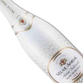 Veuve Ambal-"Ice" Méthode Traditionnelle Demi-Sec