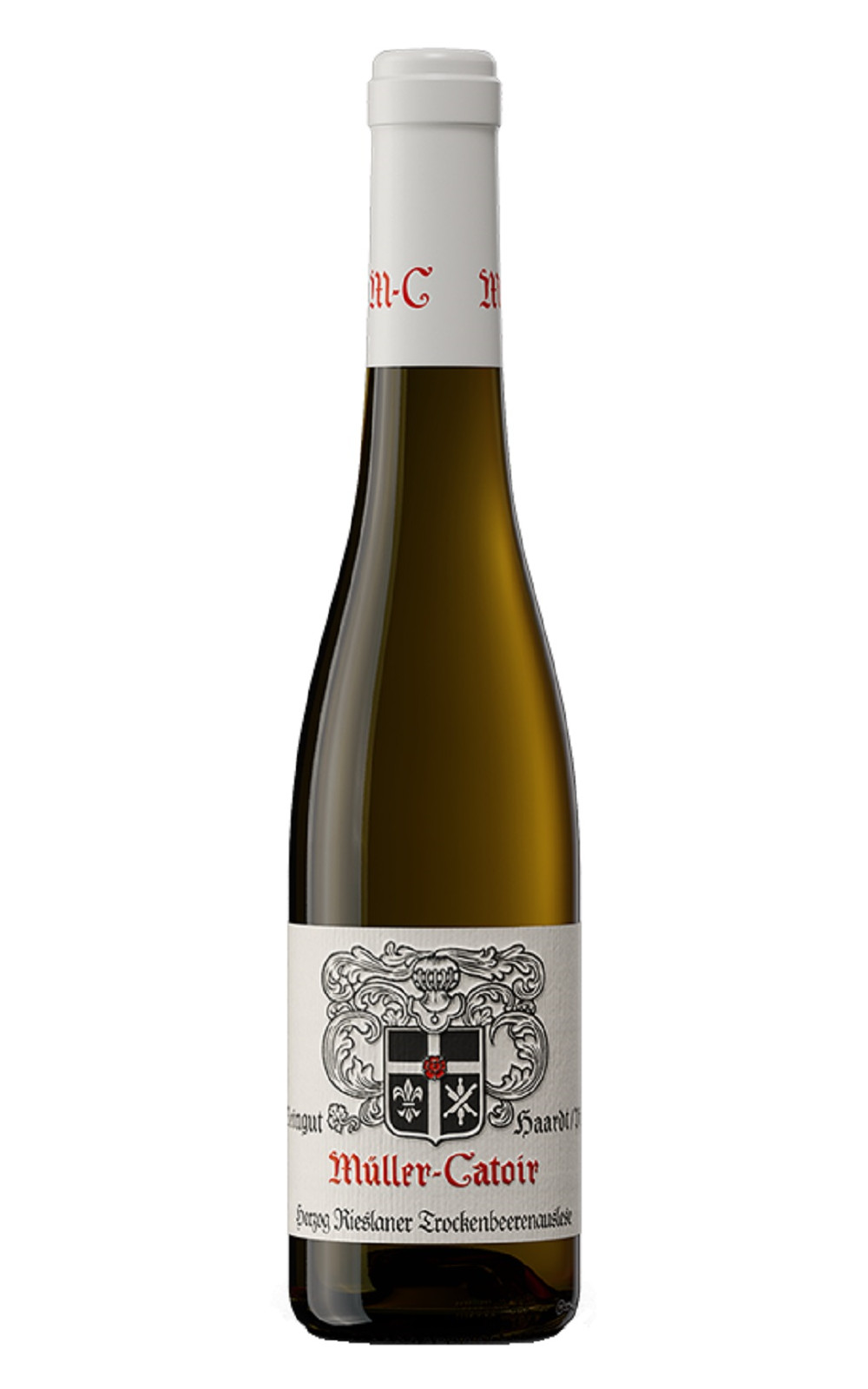 Muller Catoir Herzog Rieslaner Trockenbeerenauslese 2017 慕勒卡妥酒莊 哈特 赫薩格 麗絲萊那 TBA貴腐甜白酒