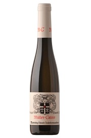 Muller Catoir Gimmeldingen Schlossel Rieslaner Trockenbeerenauslese 2009 慕勒卡妥酒莊 吉爾丁 施羅索 麗絲萊那 TBA貴腐甜白酒