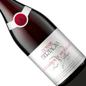 Domaine Bertagna-Chambolle-Musigny "Le Village"