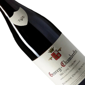 Domaine Denis Mortet-Gevrey-Chambertin "Mes Cinq Terroirs"