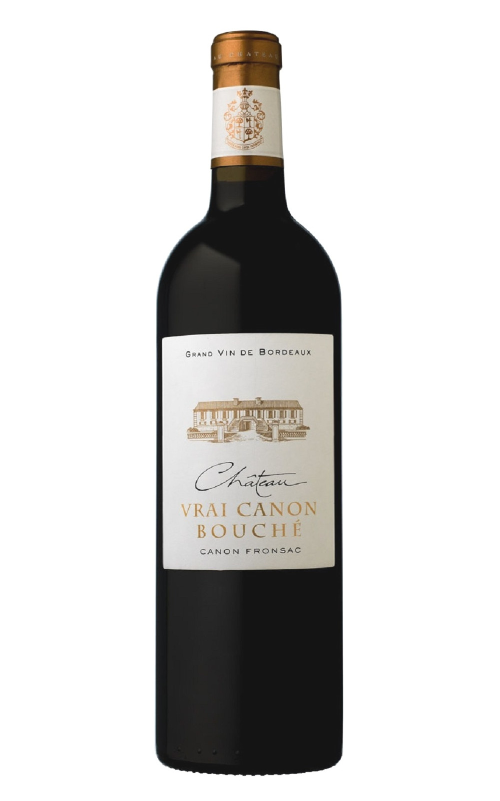 Chateau Vrai Canon Bouche Chateau Vrai Canon Bouche 2010 真卡農布榭堡 真卡農布榭一軍紅酒