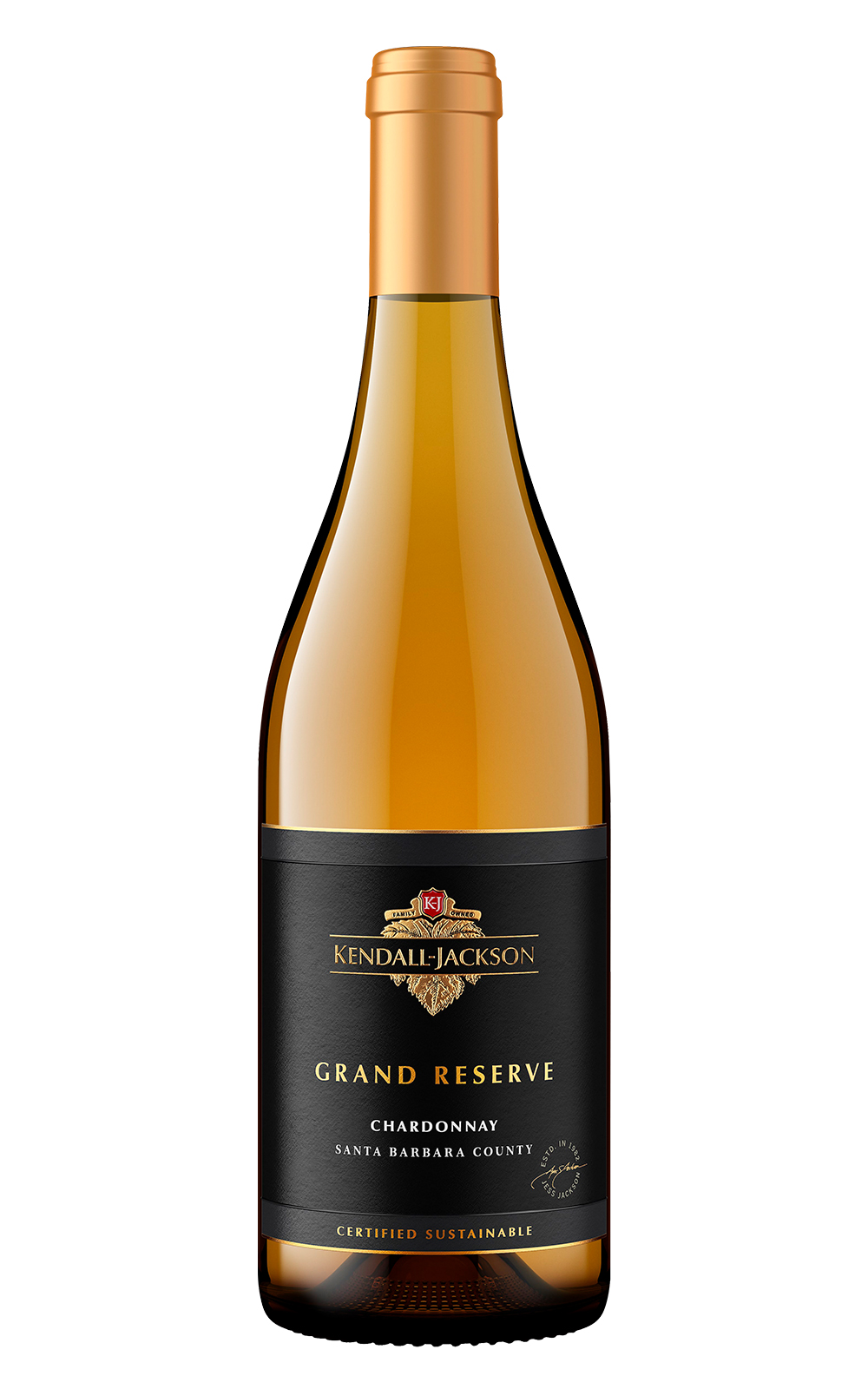 Kendall Jackson Grand Reserve Chardonnay 2023 康爵酒莊 特級珍藏系列 夏多內白酒