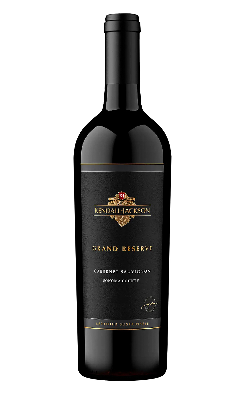 Kendall Jackson Grand Reserve Cabernet Sauvignon 2022 康爵酒莊 特級珍藏系列 卡本內蘇維濃紅酒