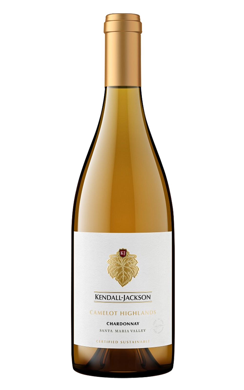 Kendall Jackson Camelot Highlands Chardonnay 2023 康爵酒莊 莊園系列 卡美洛高地 夏多內白酒