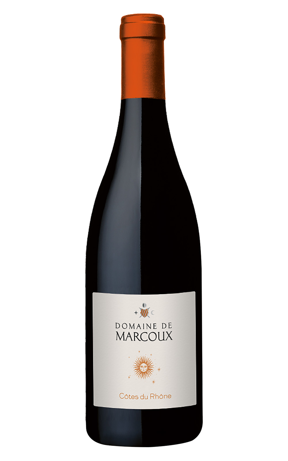 Domaine de Marcoux Cotes du Rhone Rouge 2018 瑪爾郭酒莊 隆河丘紅酒