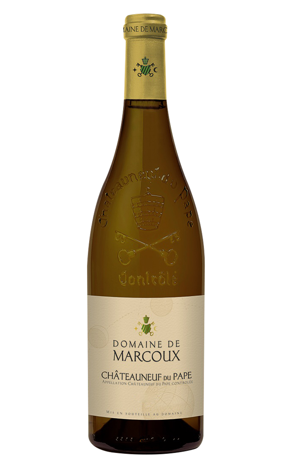 Domaine de Marcoux Chateauneuf du Pape Blanc 2022 瑪爾郭酒莊 教皇新堡白酒