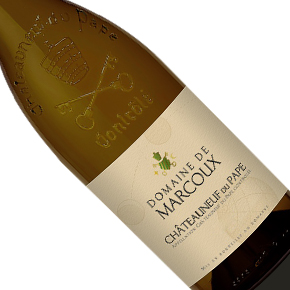 Domaine de Marcoux-Châteauneuf-du-Pape Blanc