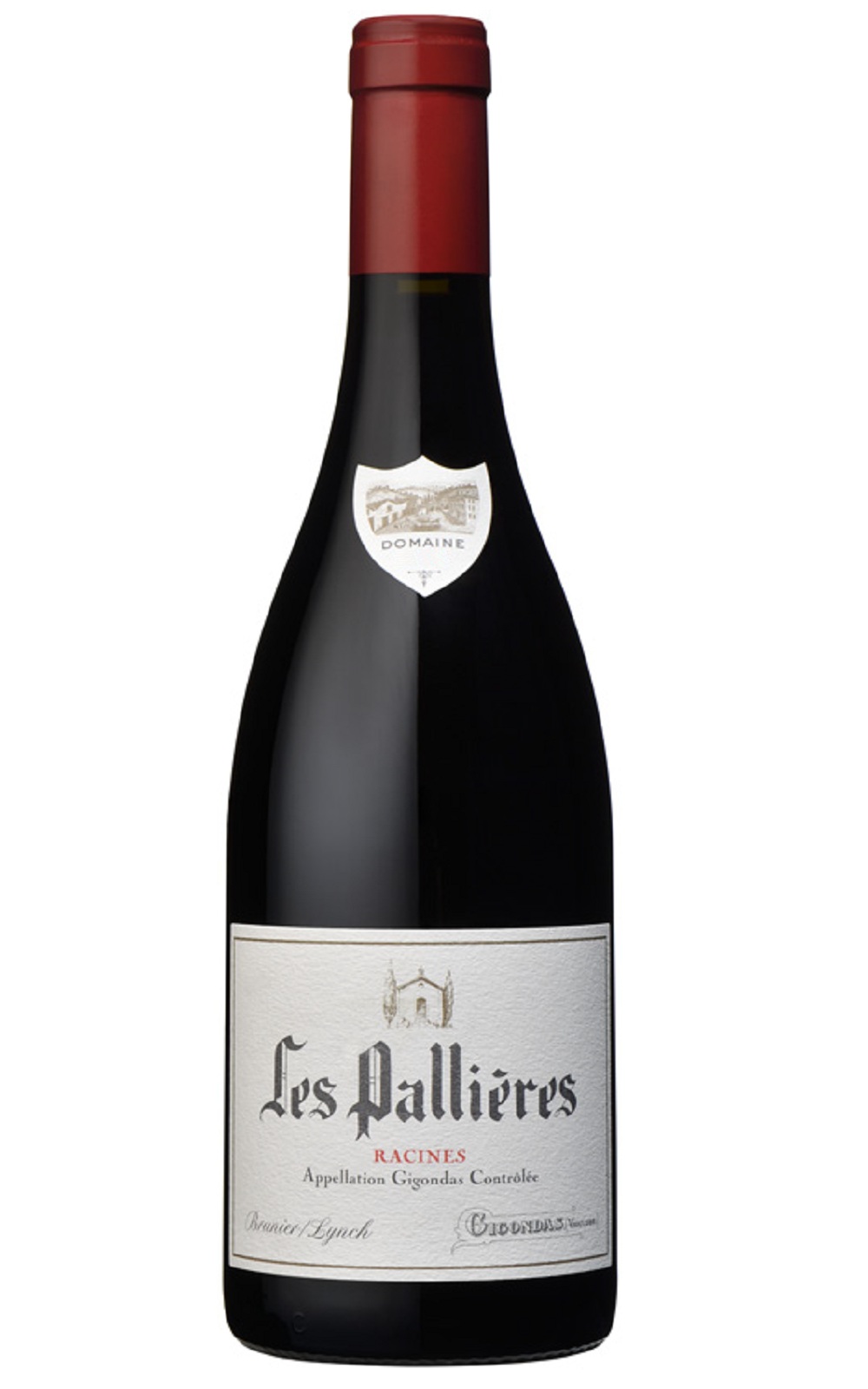 Domaine du Vieux Telegraphe Les Pallieres Racines Gigondas 2015 老電報酒莊 帕里耶系列 根 吉恭達斯紅酒