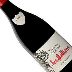 Domaine du Vieux Télégraphe-Les Pallières "Terrasse du Diable" Gigondas