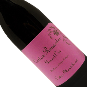 Domaine Didier Montchovet-"Corton Renardes" Grand Cru Rouge