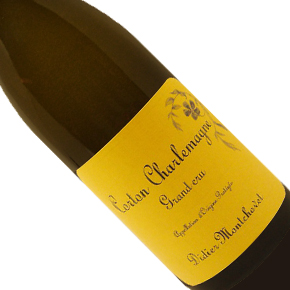 Domaine Didier Montchovet-"Corton Charlemagne" Grand Cru