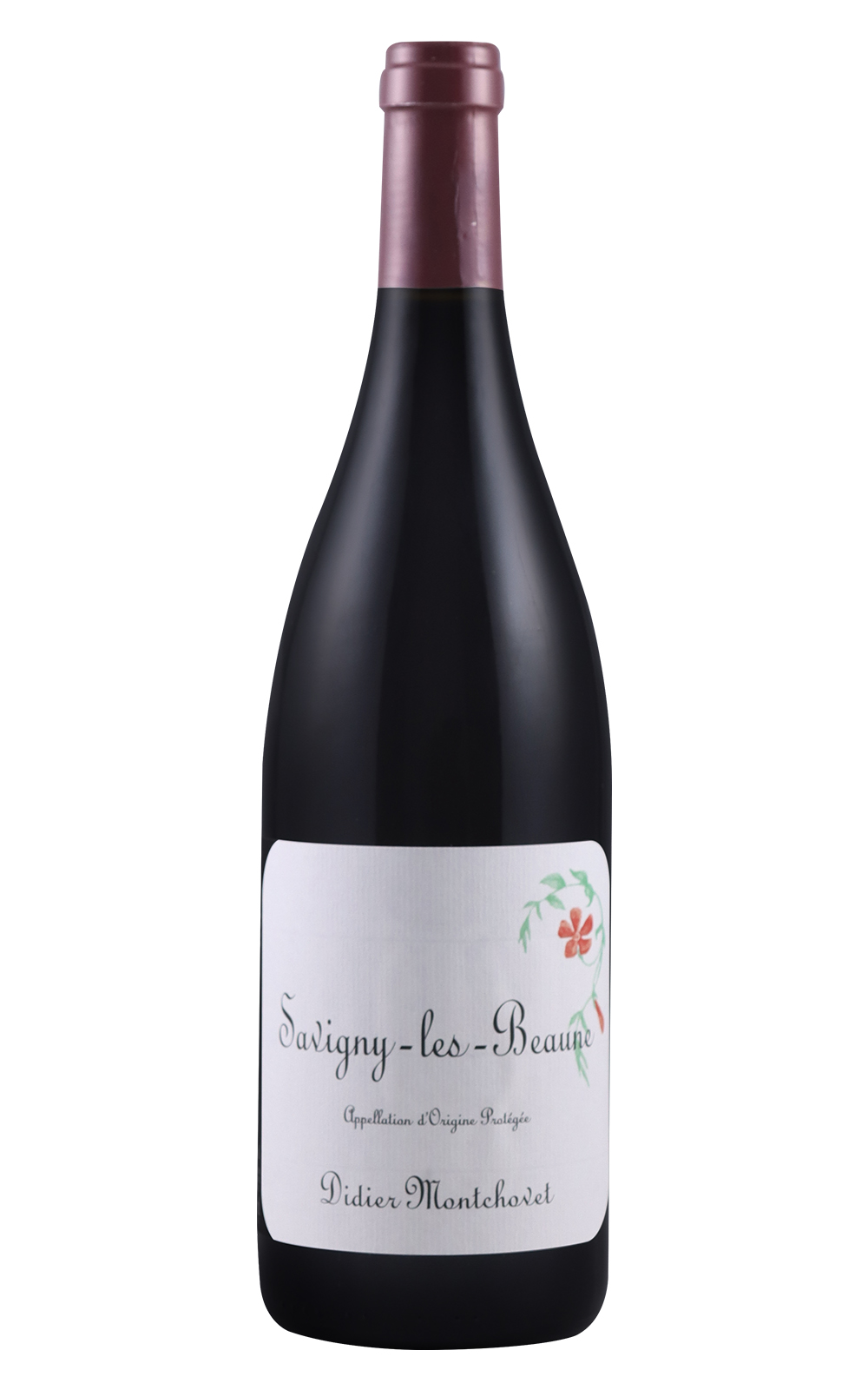 Domaine Didier Montchovet Savigny les Beaune Rouge 2017 帝迪 蒙榭凡酒莊 薩維尼伯恩紅酒