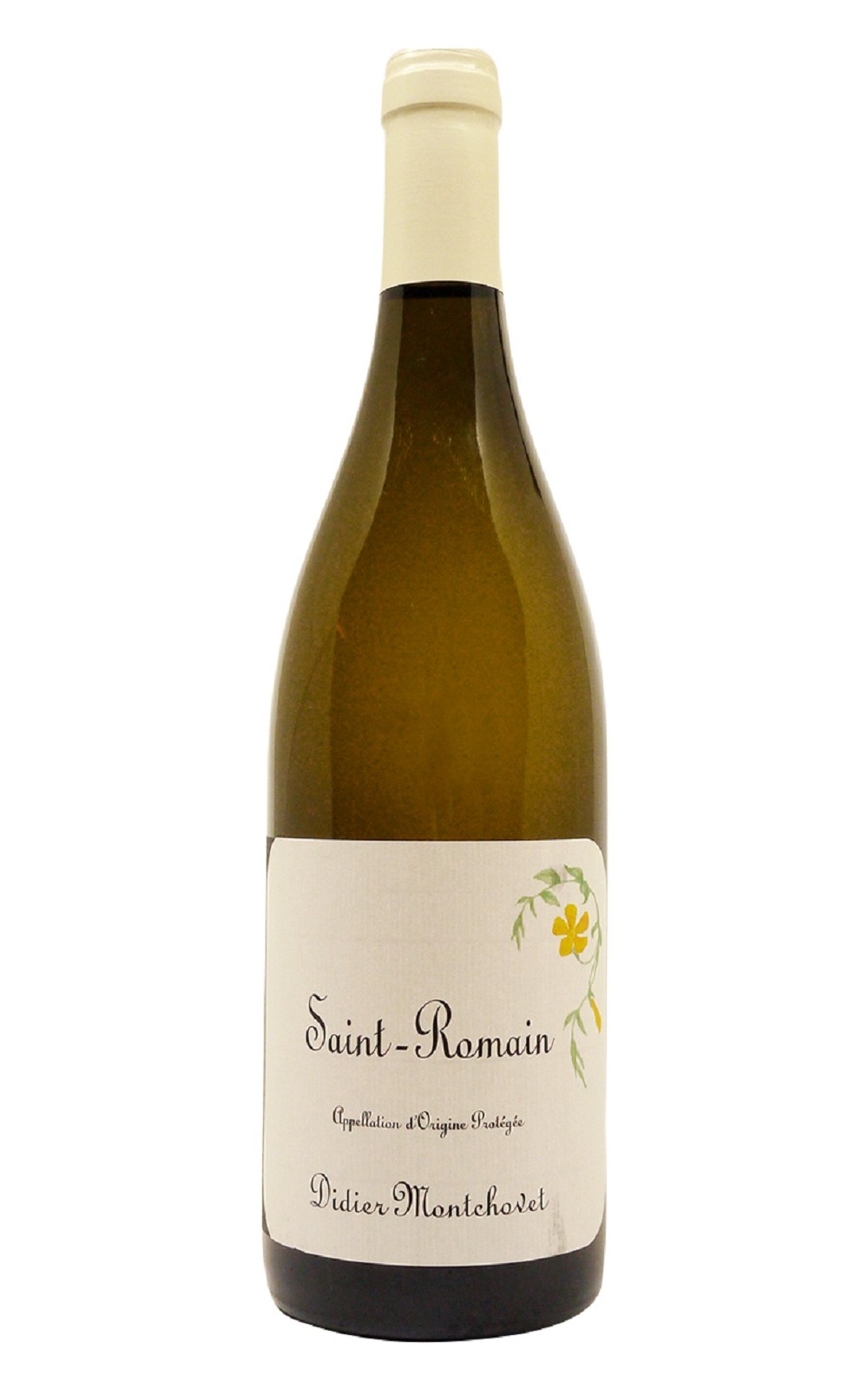 Domaine Didier Montchovet Saint Romain Blanc 2018 帝迪 蒙榭凡酒莊 聖侯曼白酒
