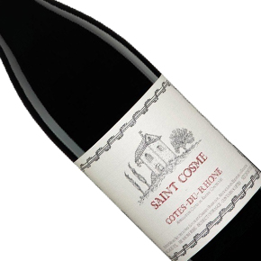 Château de Saint Cosme-Saint Cosme Côtes du Rhône Rouge